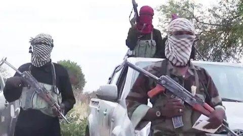 Boko Haram Boko Haram militants launched their insurgency in 2009