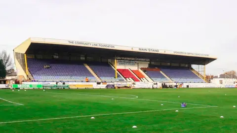 Merseyrail Community Stadium