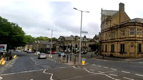 Google Church Street, Burnley