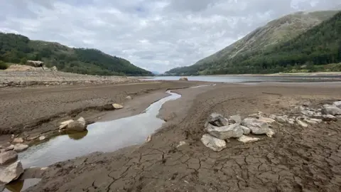 Angela Irving Thirlmere in September