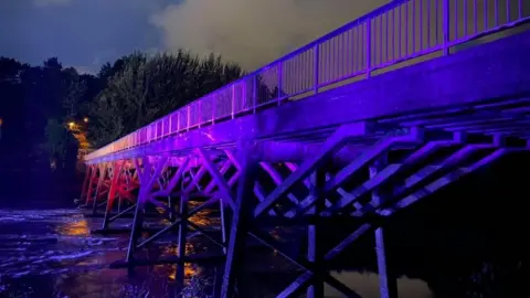 CDS events Bridge in Preston