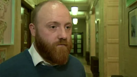 John O'Doherty from the Love Equality campaign