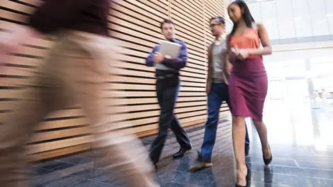 Getty Images Women in the workplace
