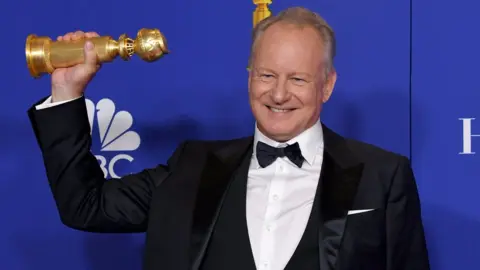 Getty Images Stellan Skarsgård