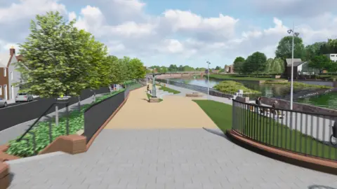 Dumfries and Galloway Council Whitesands