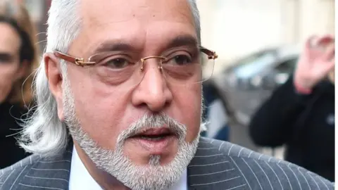 AFP/Getty Vijay Mallya