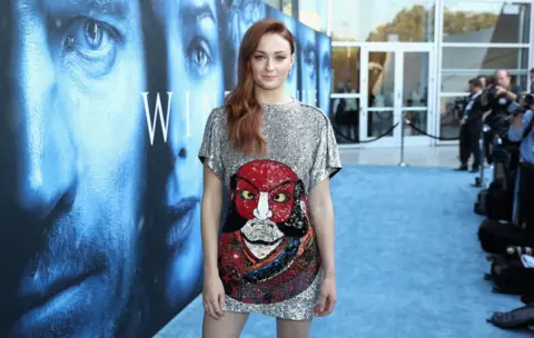 Getty Images Sophie Turner