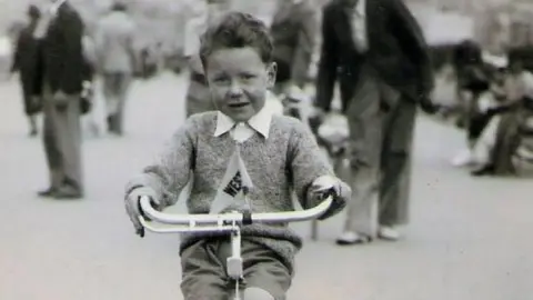 Pemberton family photo John Pemberton