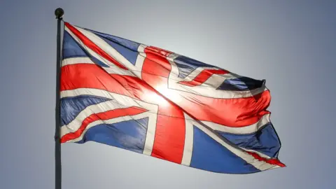 Getty Images/Paul Mansfield Photography Union flag