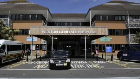 Barbers Weston General Hospital