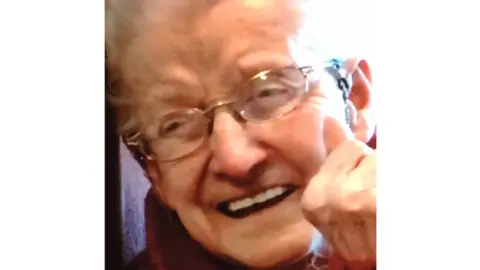 Ashgill Care Home Annie Wallace