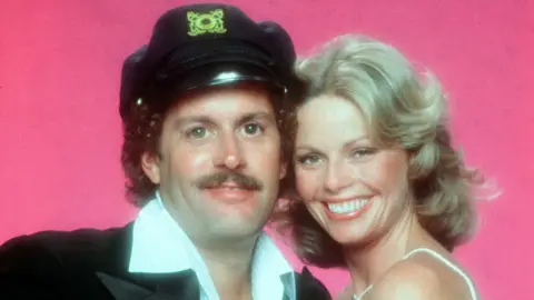 Getty Images Captain & Tennille