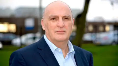 NHS Highland Paul Hawkins