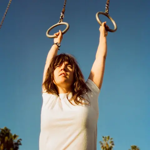 Pooneh Ghana Courtney Barnett