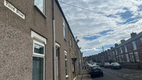 BBC Third Street, Horden