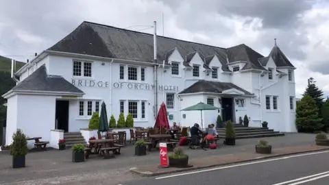 Bridge of Orchy Hotel