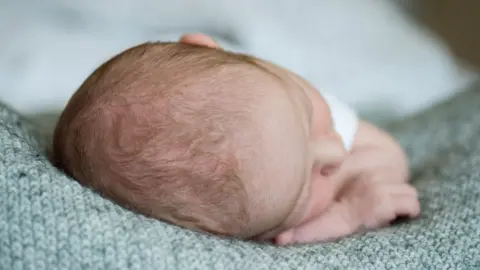 Getty Images Newborn baby