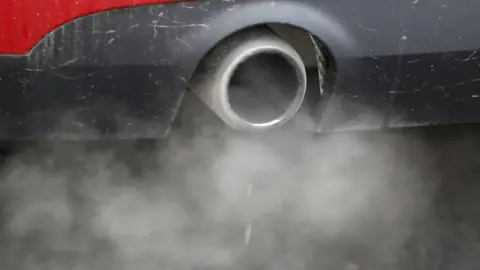 PA Car pollution