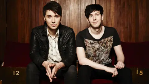 Dan and Phil