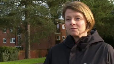 BBC Harriet Pritchard