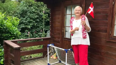 Inga Lockington Inga Lockington