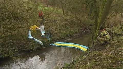 BBC River Avon, Pewsey