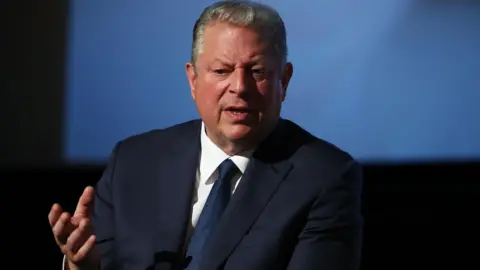 Getty Images Al Gore