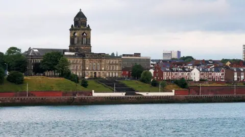 David Dixon/Geograph Wallasey Town Hall