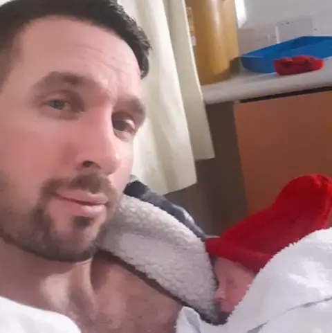 Tim Taylor-Smith Tim and Zach