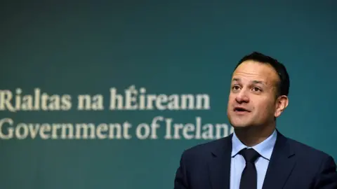 Reuters Leo Varadkar