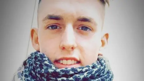 Police Scotland Craig McLaren