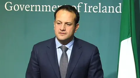 RTÉ Leo Varadkar