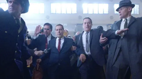 Netflix The Irishman