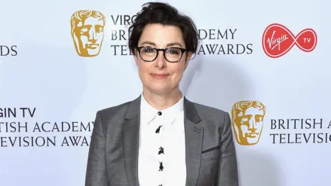 PA Sue Perkins