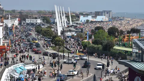 Getty Images Southend-on-Sea