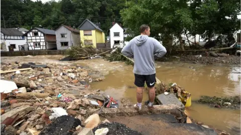 Getty Images floods