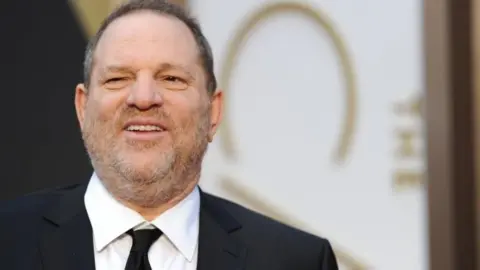 AFP Harvey Weinstein