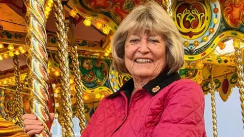 Erewash Borough Council Carol Hart, leader of Erewash Borough Council