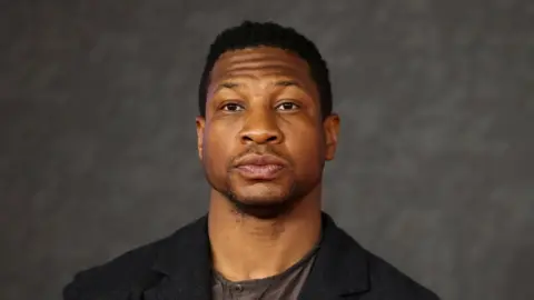 Reuters Actor Jonathan Majors