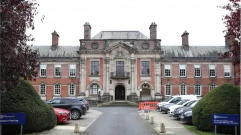 LDRS County Hall, Northallerton