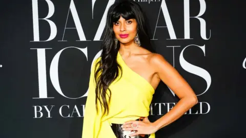 Getty Images Jameela Jamil