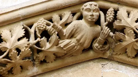 Richard Jarvis The Leaves of Southwell