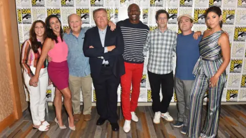 Getty Images Brooklyn Nine-Nine