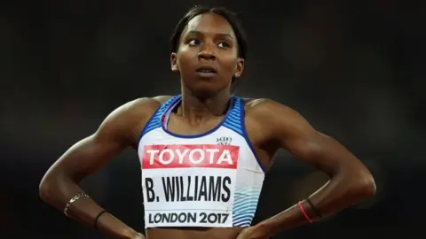 PA Media Bianca Williams