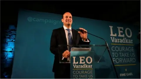 Reuters Leo Varadkar