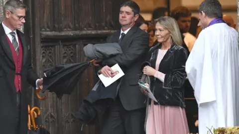 PA Media Michelle Jones