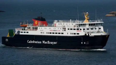 MV Hebrides