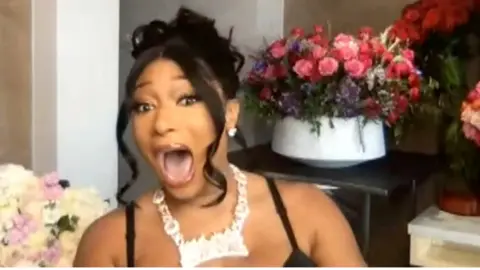 The Recording Academy Megan Thee Stallion