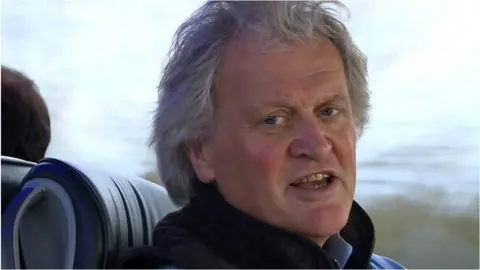 AFP  Wetherspoons boss Tim Martin