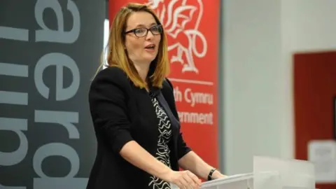 Gov.Wales Kirsty Williams